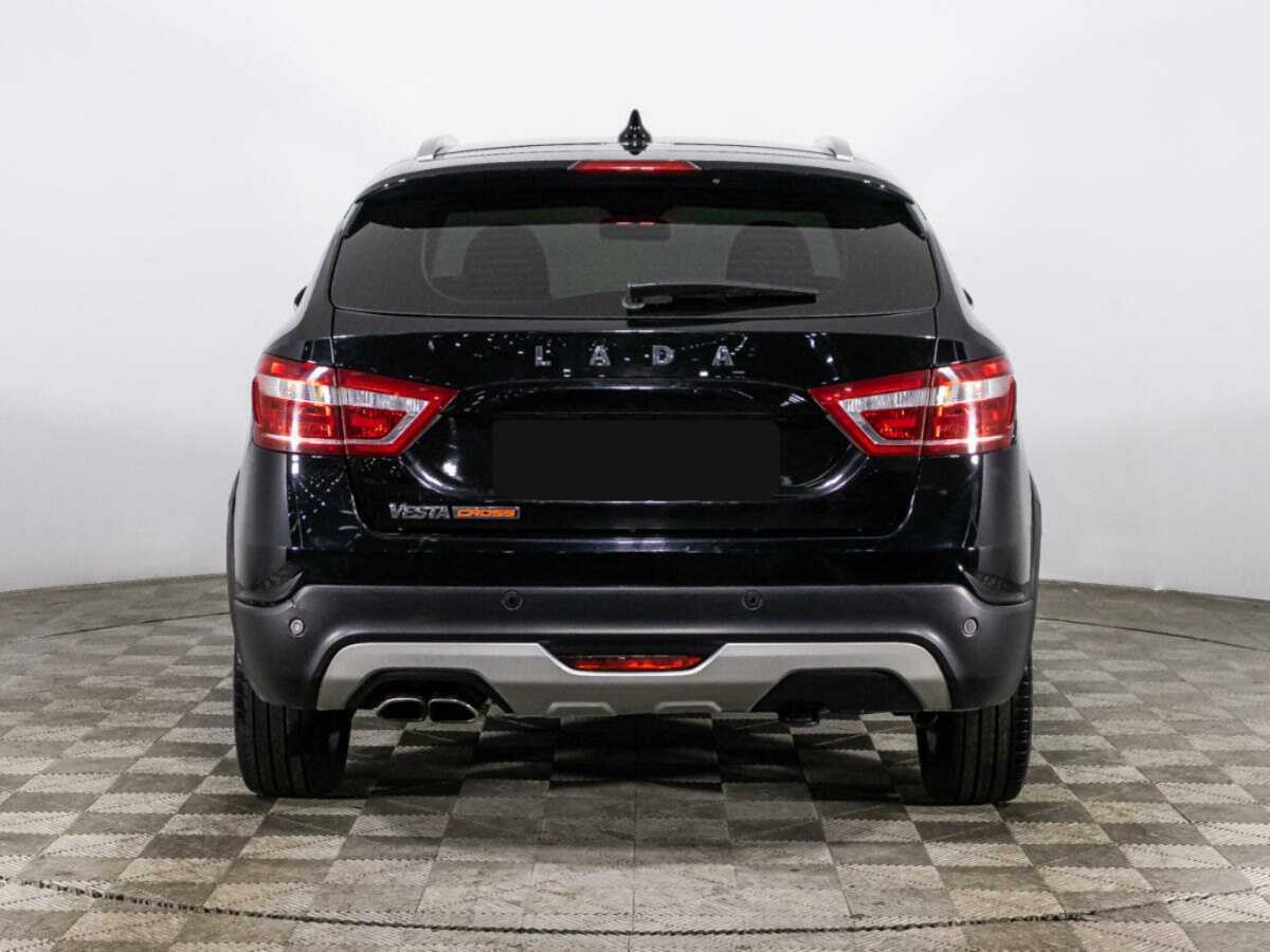 Купить Lada (ВАЗ) Vesta SW Cross, 2022, 56 195 км, фото №6