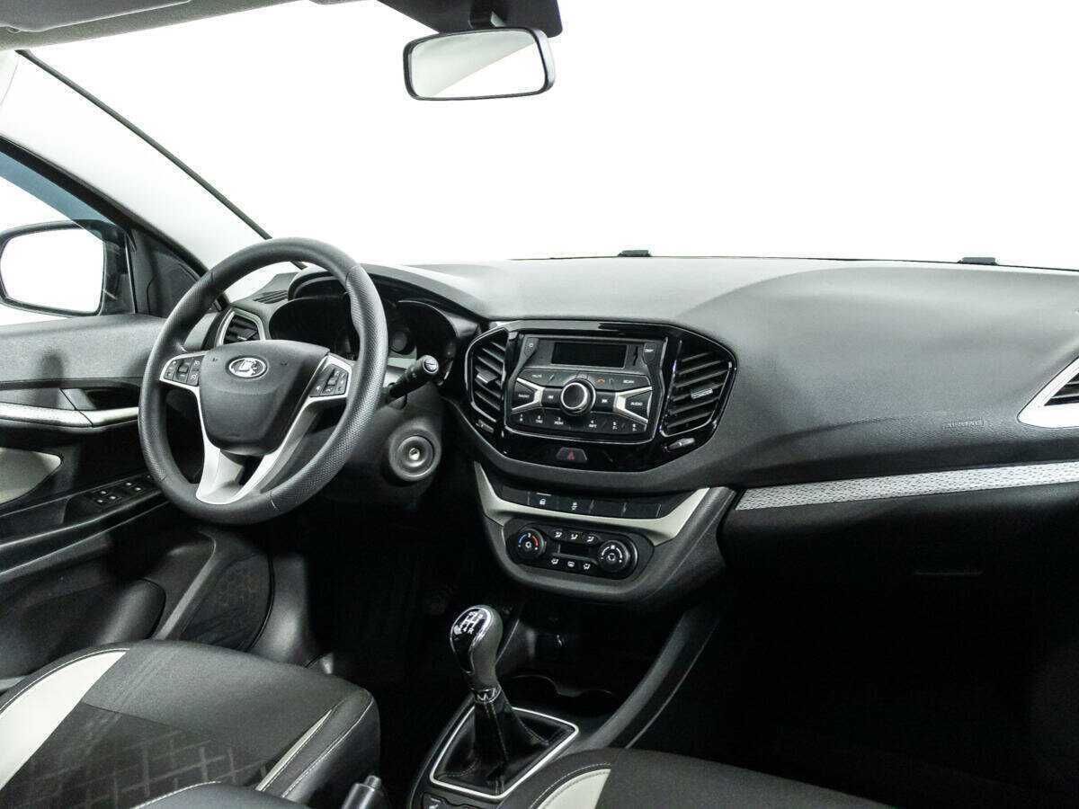 Купить Lada (ВАЗ) Vesta SW Cross, 2022, 56 195 км, фото №9