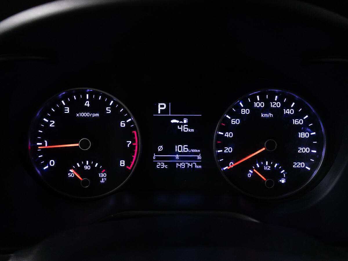 Купить Kia Rio, 2019, 149 743 км, фото №12