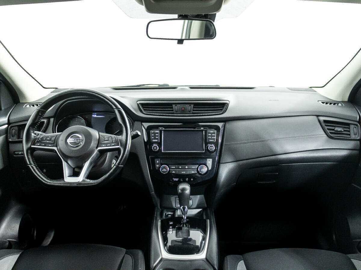 Купить Nissan Qashqai, 2019, 150 352 км, фото №13