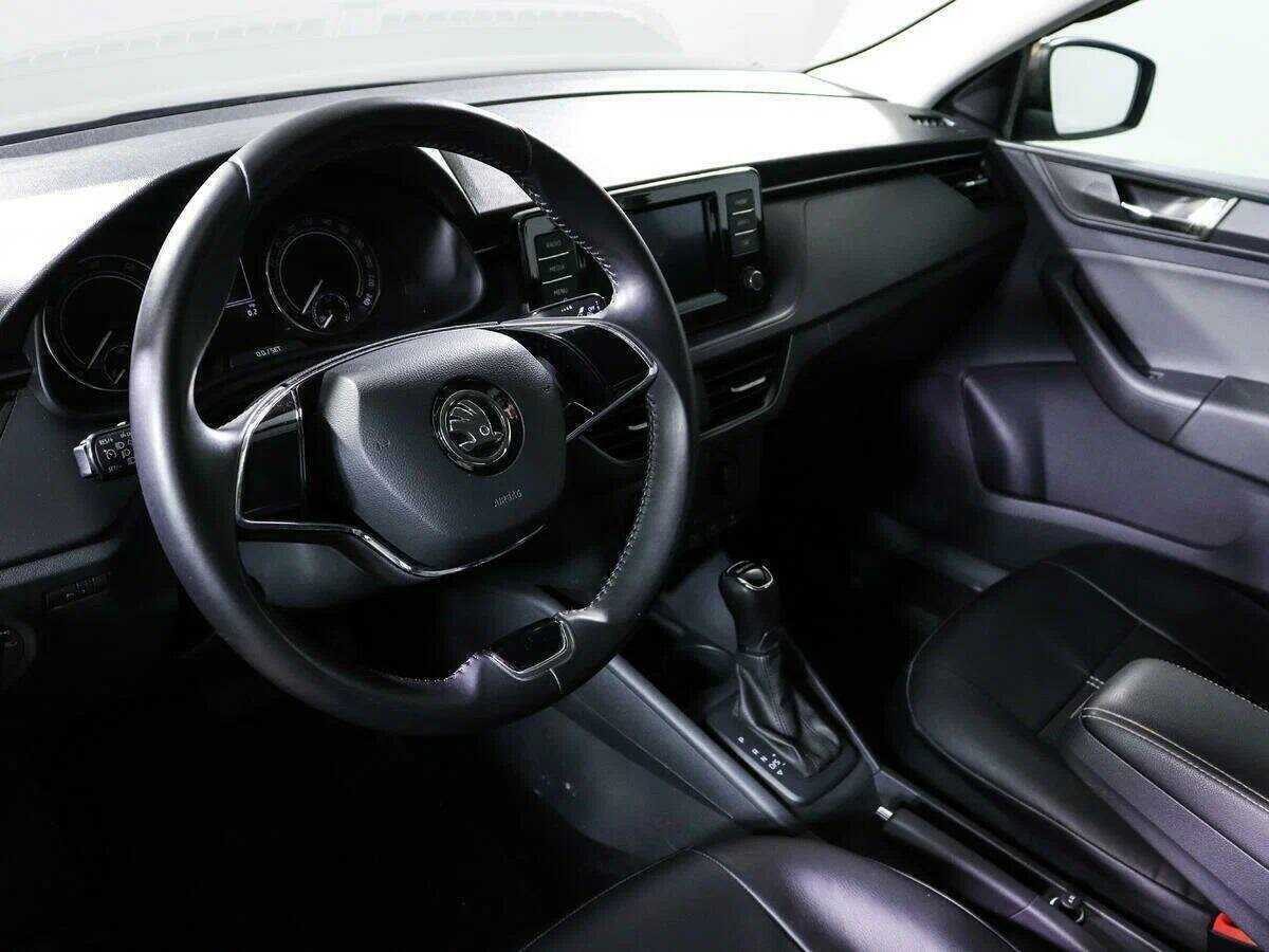 Купить Skoda Rapid, 2021, 16 300 км, фото №12