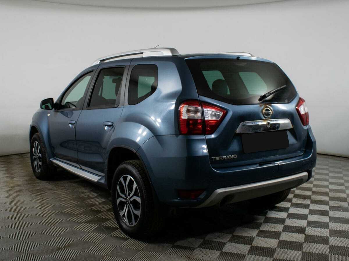 Купить Nissan Terrano, 2014, 95 000 км, фото №7