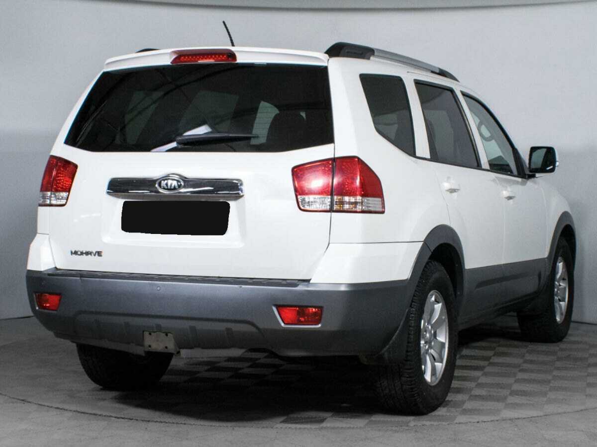 Купить Kia Mohave 8-speed, 2016, 98 300 км, фото №5