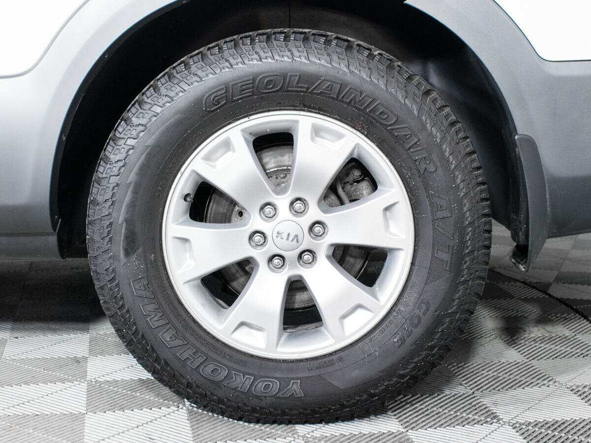 Купить Kia Mohave 8-speed, 2016, 98 300 км, фото №17