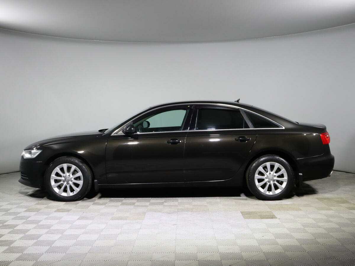Купить Audi A6, 2014, 101 000 км, фото №8