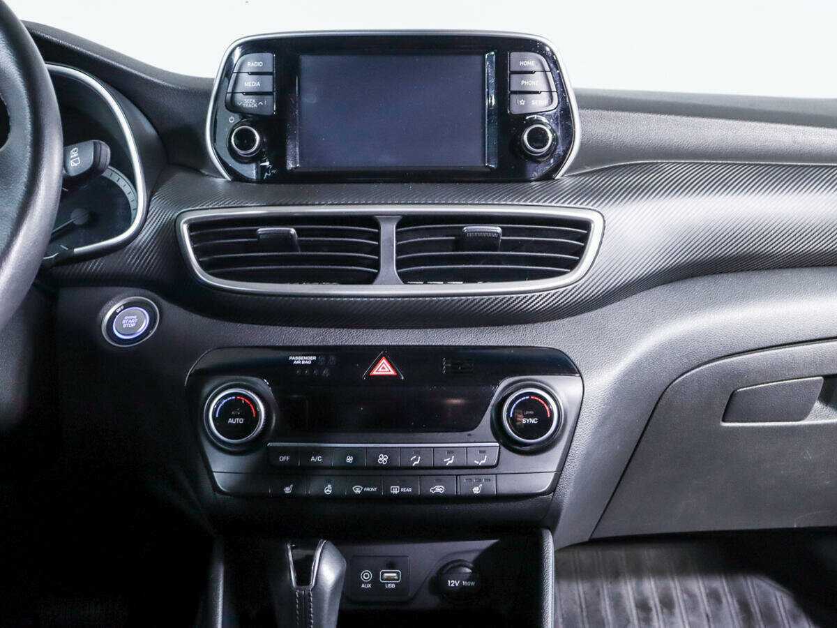 Купить Hyundai Tucson, 2018, 93 065 км, фото №13