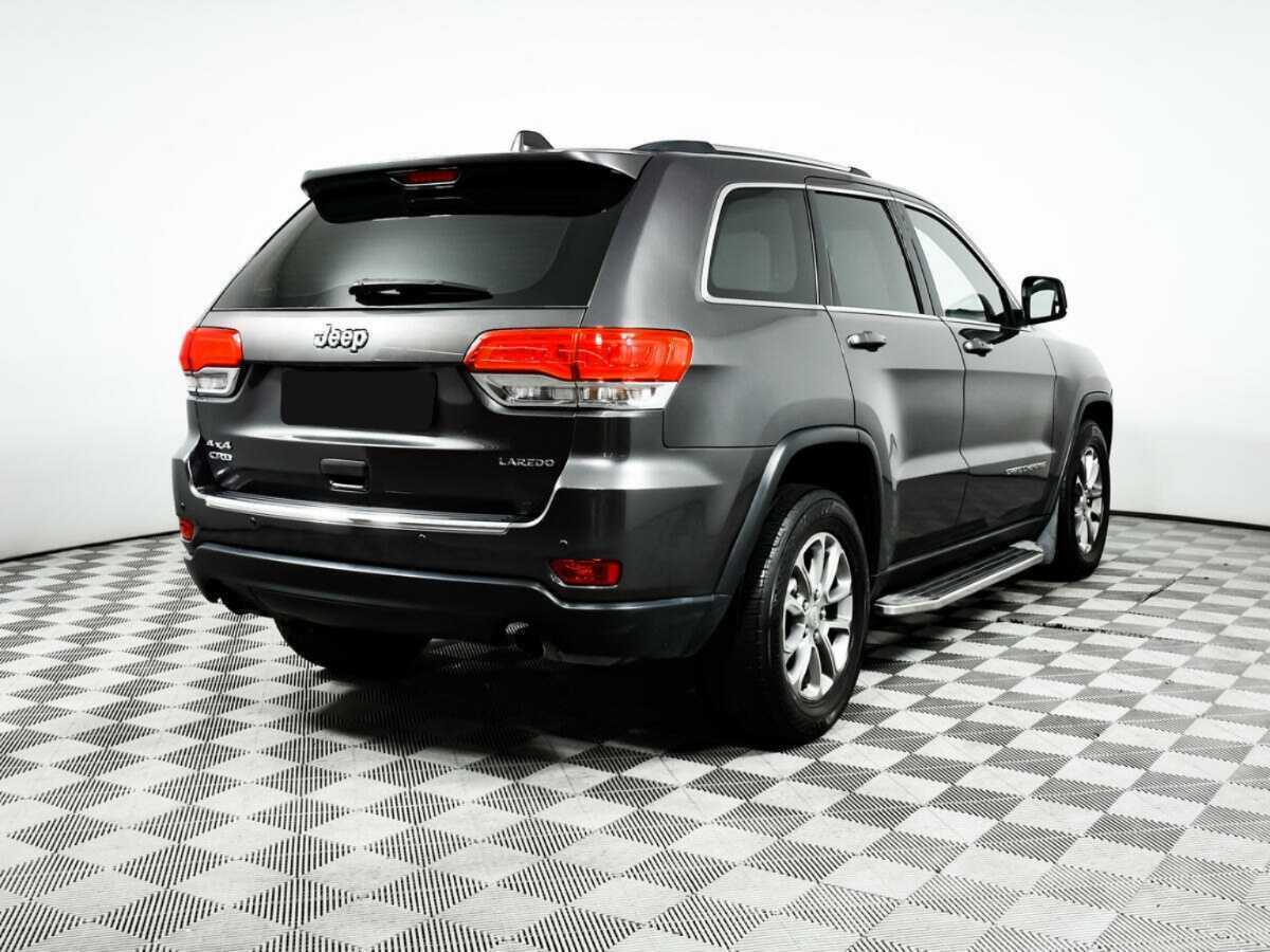 Купить Jeep Grand Cherokee, 2013, 180 015 км, фото №5