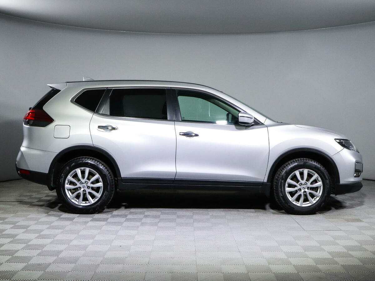 Купить Nissan X-Trail, 2021, 53 256 км, фото №4
