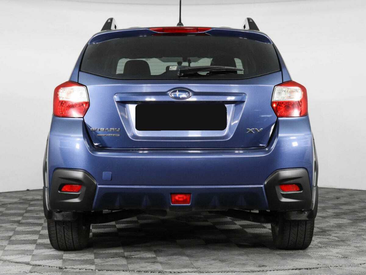 Купить Subaru XV, 2013, 103 394 км, фото №6