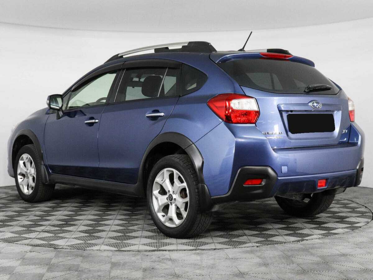Купить Subaru XV, 2013, 103 394 км, фото №7