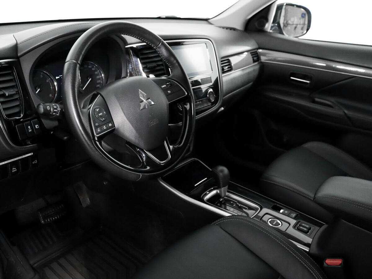 Купить Mitsubishi Outlander, 2019, 103 928 км, фото №9