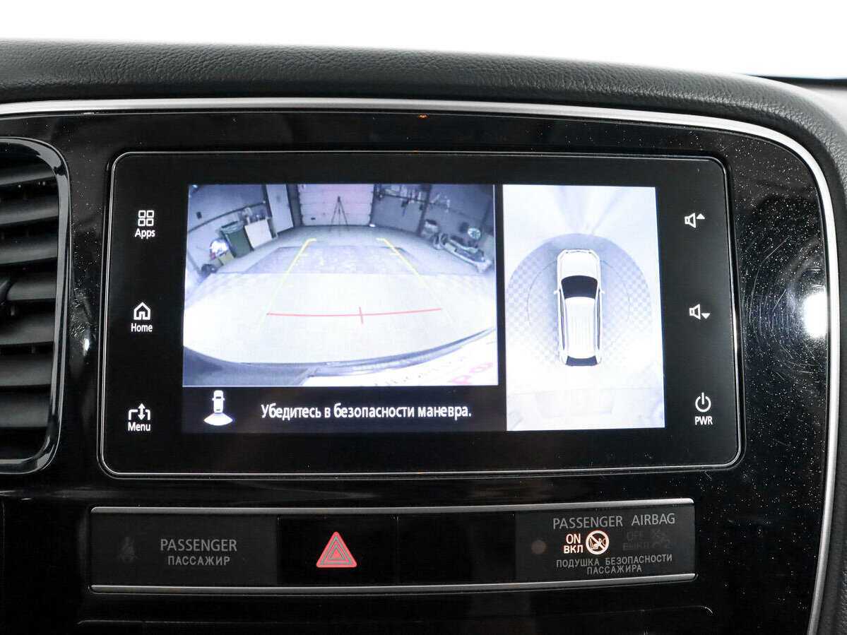 Купить Mitsubishi Outlander, 2019, 103 928 км, фото №15