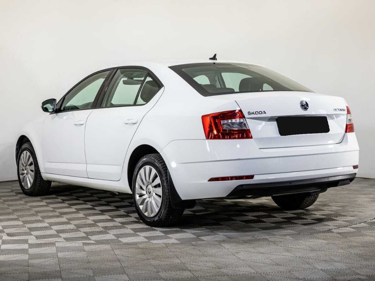 Купить Skoda Octavia, 2019, 49 208 км, фото №7