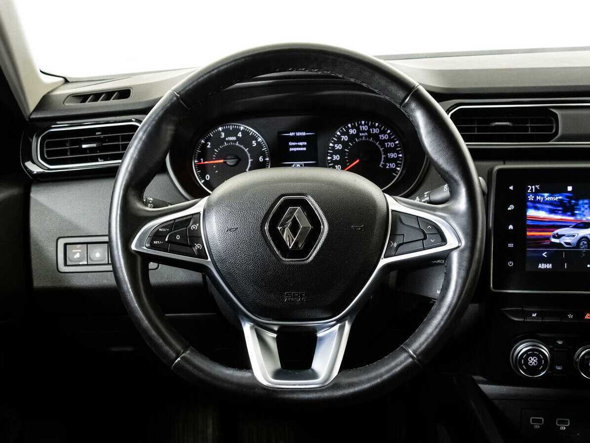 Купить Renault Arkana, 2019, 53 591 км, фото №12