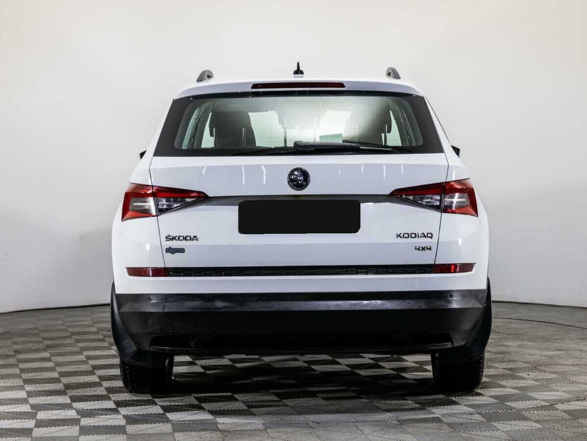 Купить Skoda Kodiaq, 2018, 229 847 км, фото №6