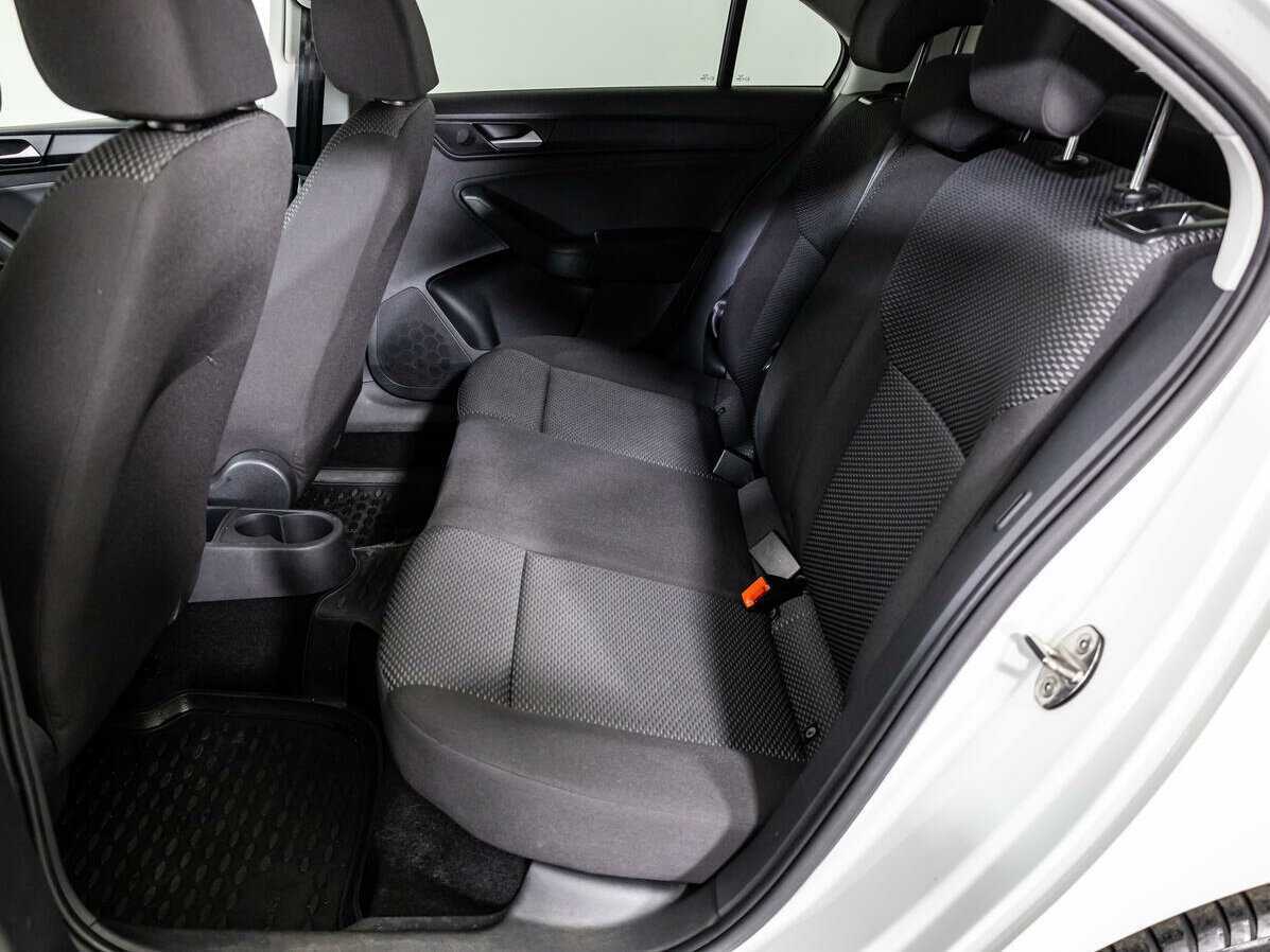 Купить Volkswagen Polo, 2020, 91 086 км, фото №8