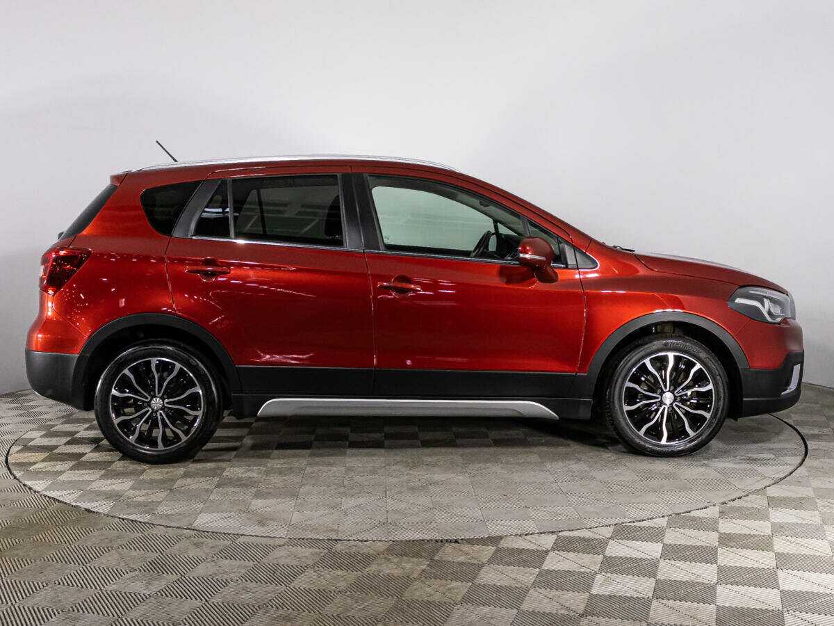 Купить Suzuki SX4, 2021, 128 718 км, фото №4