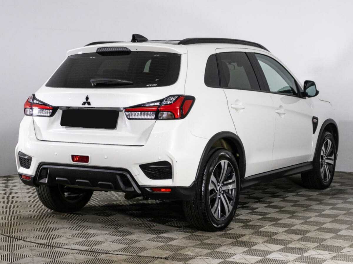 Купить Mitsubishi ASX, 2021, 24 152 км, фото №5