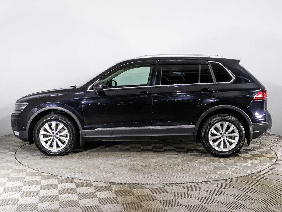 Купить Volkswagen Tiguan, 2017, 143 256 км, фото №8
