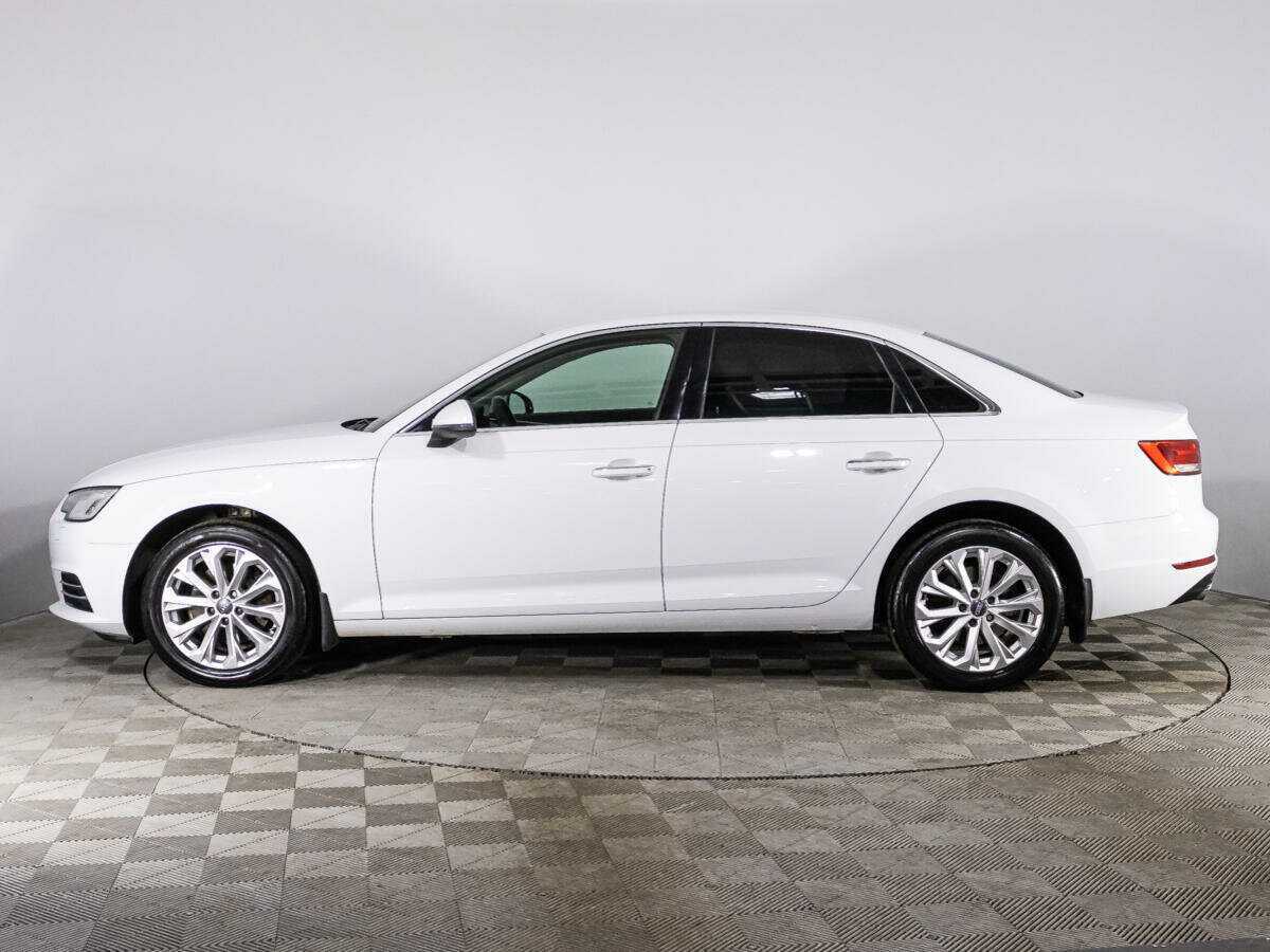 Купить Audi A4, 2016, 94 504 км, фото №8