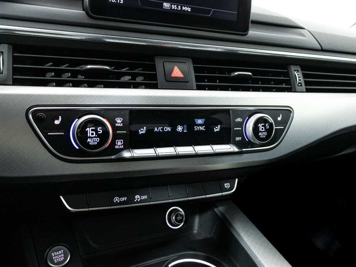 Купить Audi A4, 2016, 94 504 км, фото №16