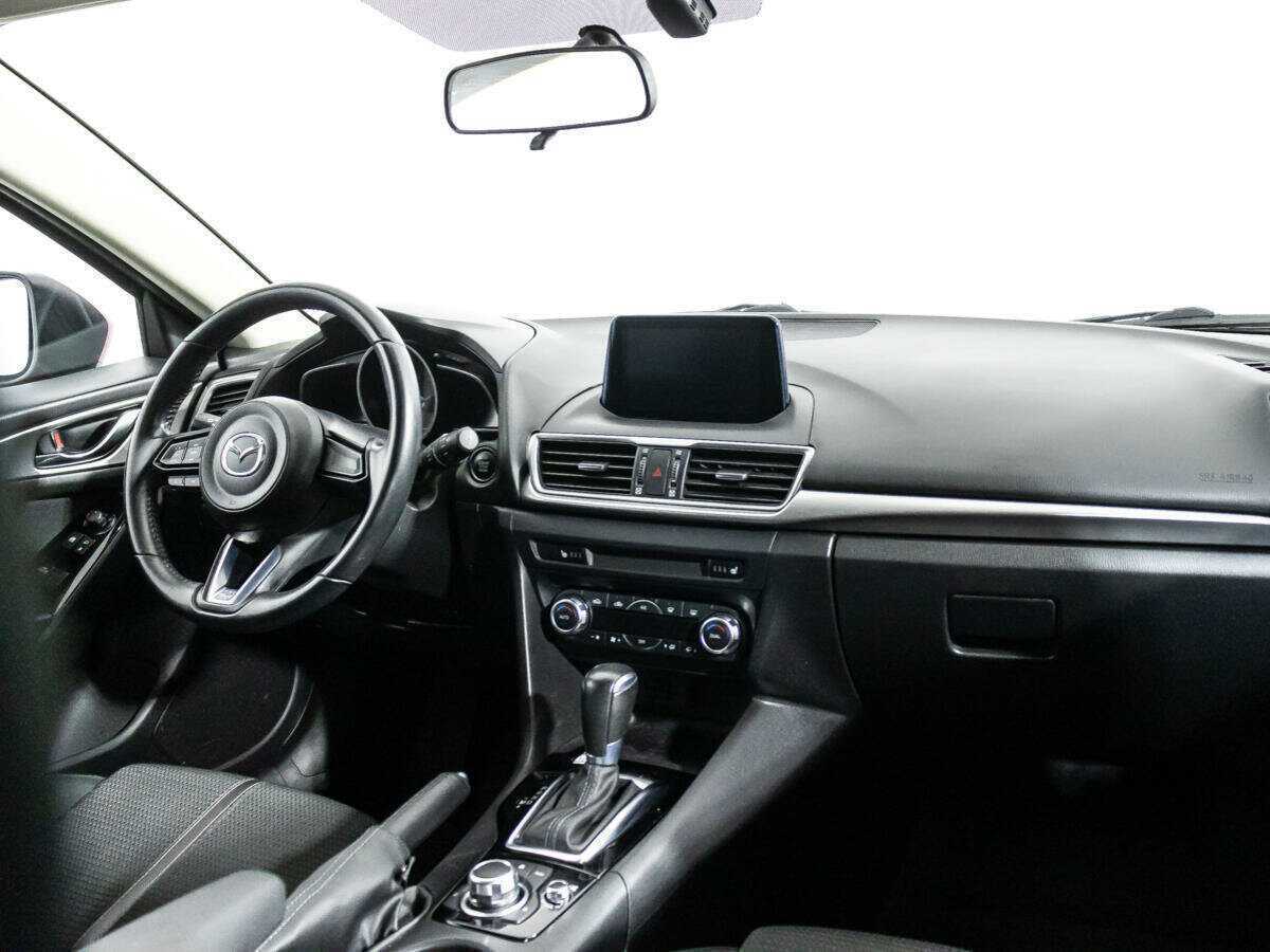 Купить Mazda 3, 2016, 75 000 км, фото №9