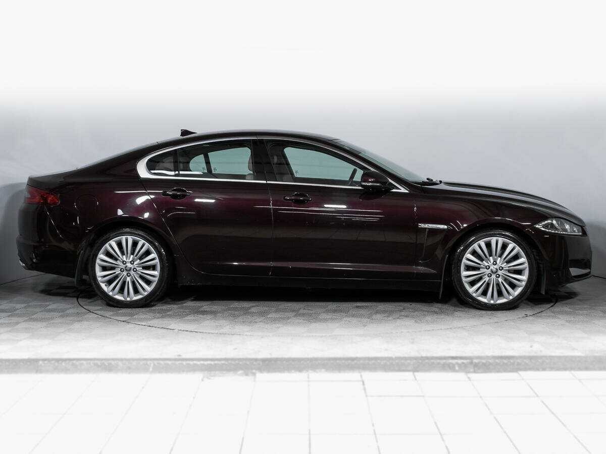 Купить Jaguar XF, 2013, 151 100 км, фото №4