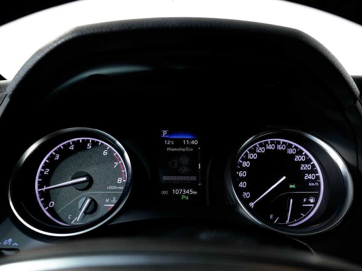 Купить Toyota Camry, 2020, 107 345 км, фото №21