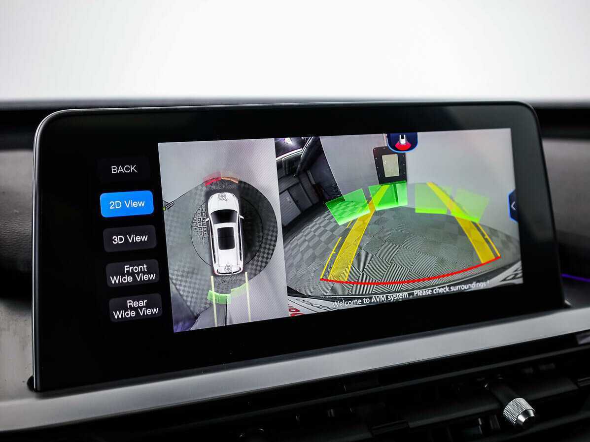 Купить CHERY Tiggo 8, 2022, 54 878 км, фото №16