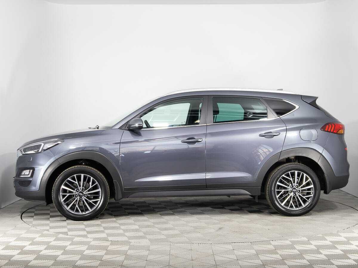 Купить Hyundai Tucson, 2018, 75 898 км, фото №8