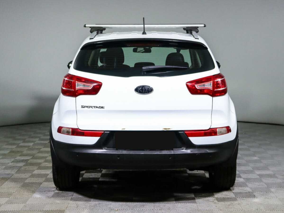 Купить Kia Sportage, 2012, 209 867 км, фото №6
