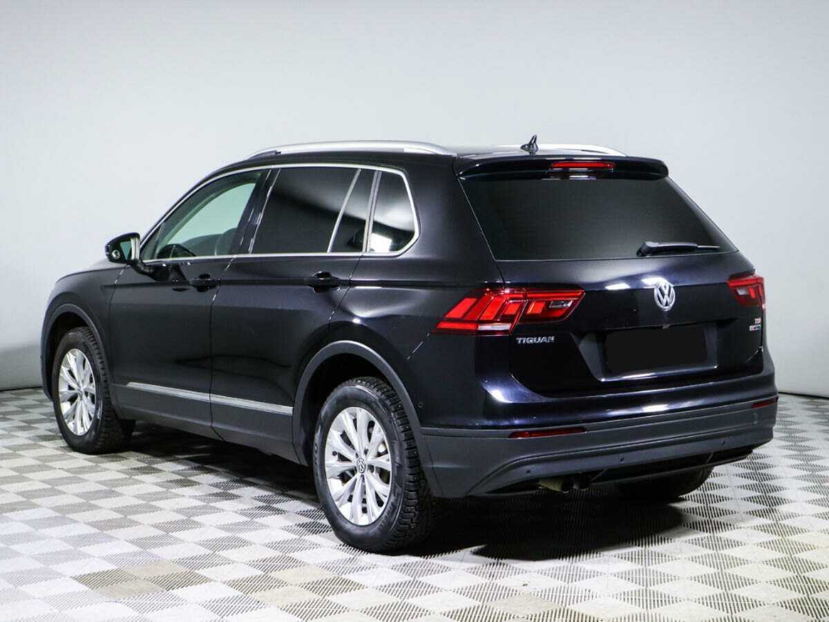 Купить Volkswagen Tiguan, 2018, 48 584 км, фото №6