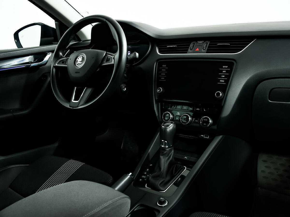 Купить Skoda Octavia, 2019, 79 250 км, фото №9