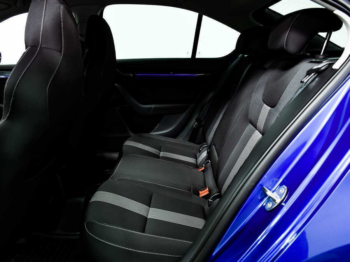 Купить Skoda Octavia, 2019, 79 250 км, фото №12