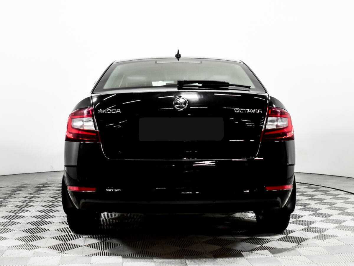 Купить Skoda Octavia, 2019, 128 500 км, фото №5