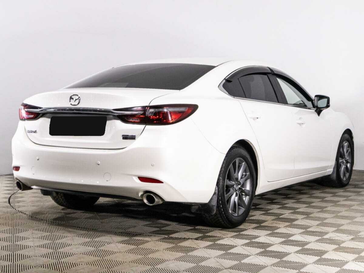 Купить Mazda 6, 2019, 128 360 км, фото №5