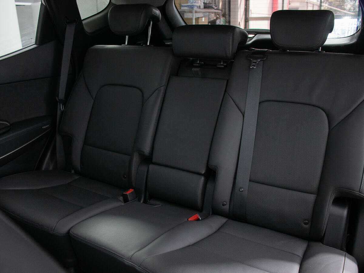 Купить Hyundai Santa Fe, 2016, 93 662 км, фото №14