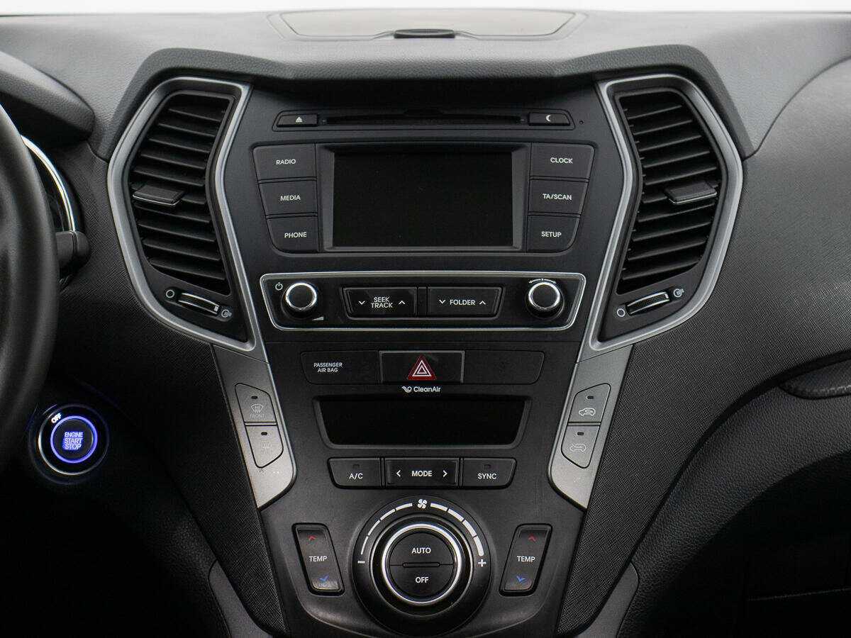 Купить Hyundai Santa Fe, 2016, 93 662 км, фото №17