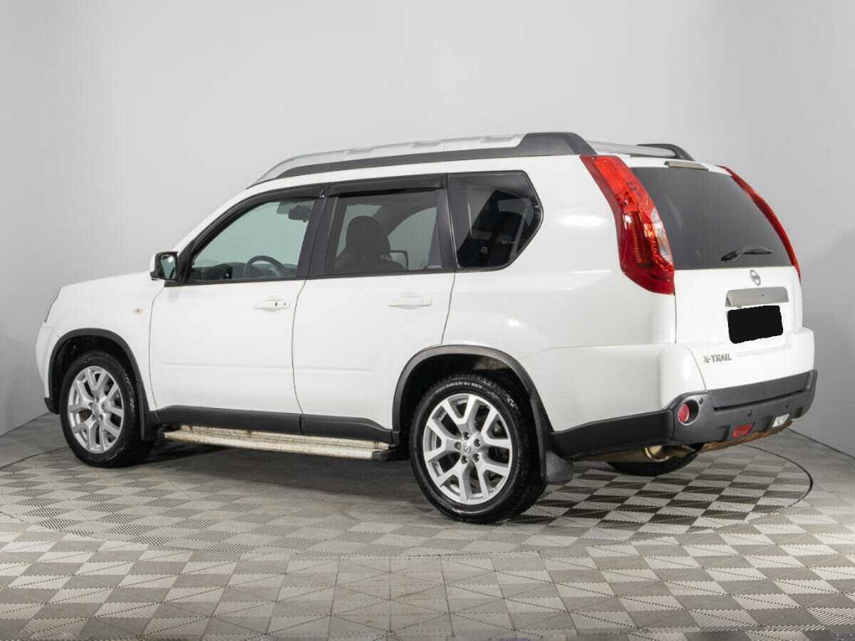 Купить Nissan X-Trail, 2014, 84 189 км, фото №7
