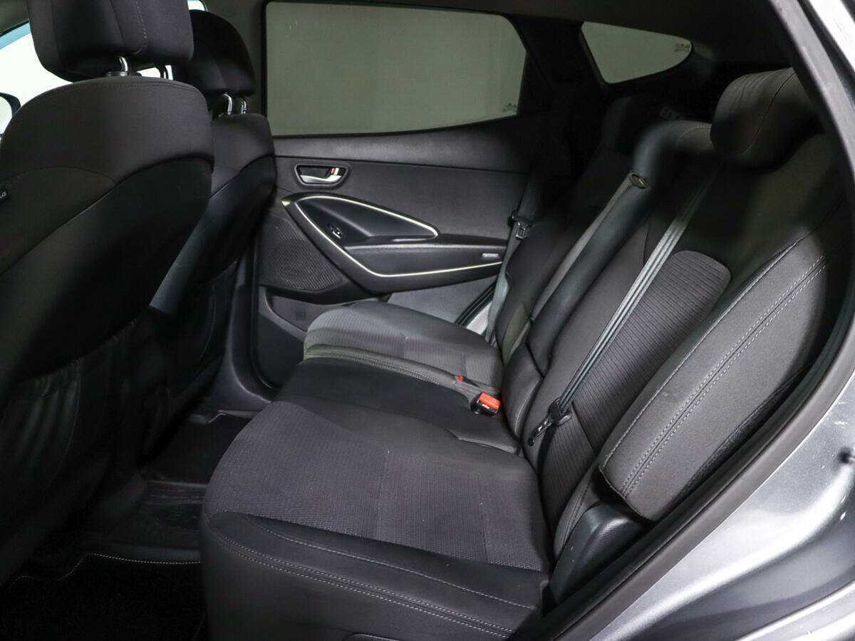 Купить Hyundai Santa Fe, 2012, 166 917 км, фото №8
