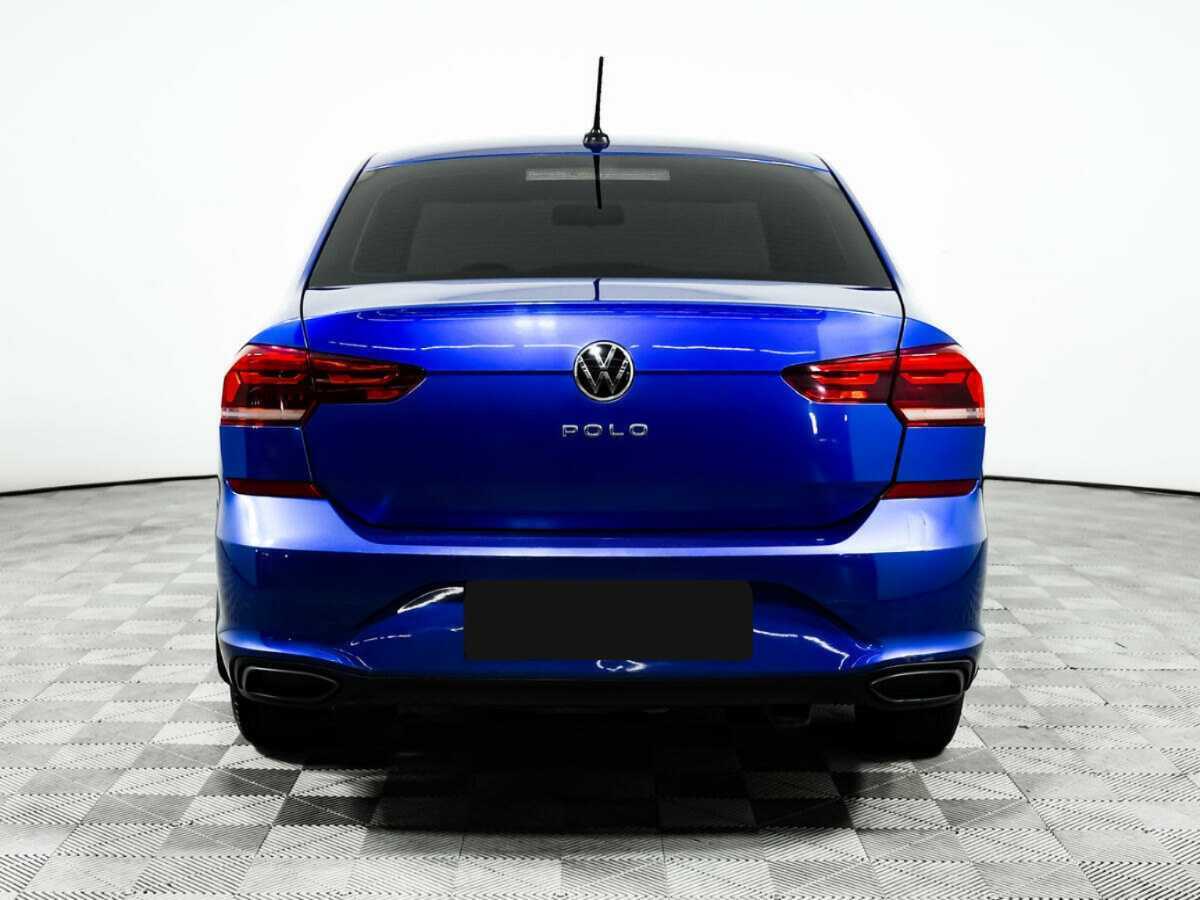 Купить Volkswagen Polo, 2020, 62 439 км, фото №6