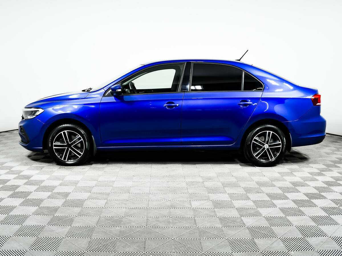 Купить Volkswagen Polo, 2020, 62 439 км, фото №8