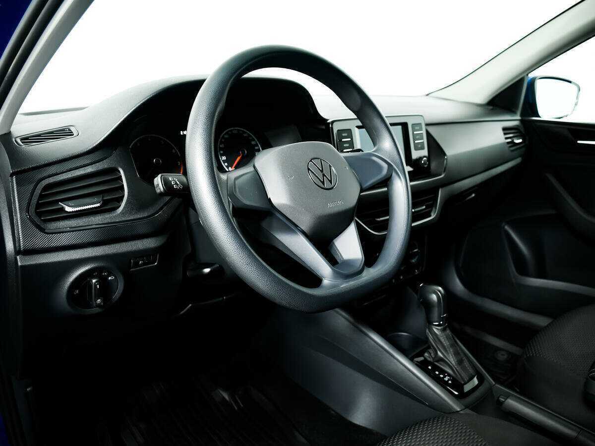 Купить Volkswagen Polo, 2020, 62 439 км, фото №12