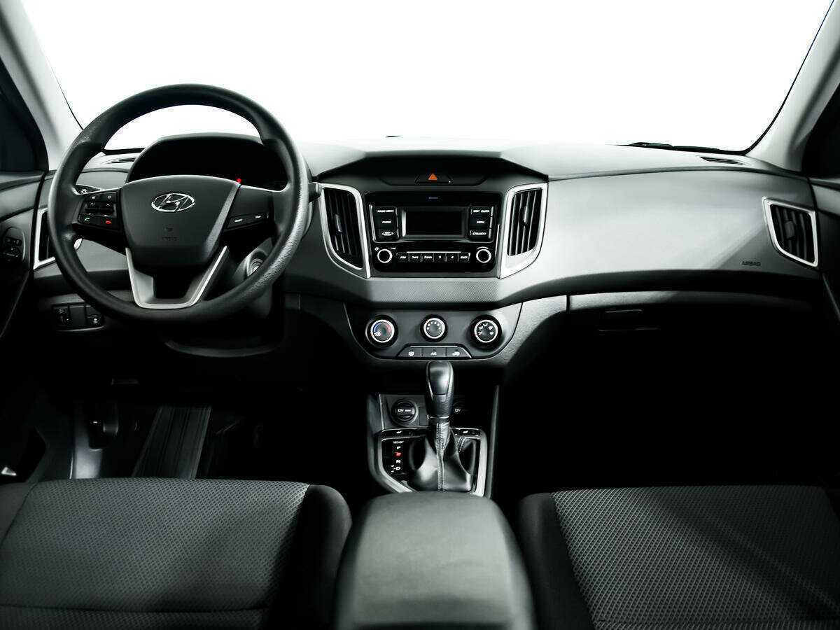 Купить Hyundai Creta, 2019, 94 000 км, фото №11
