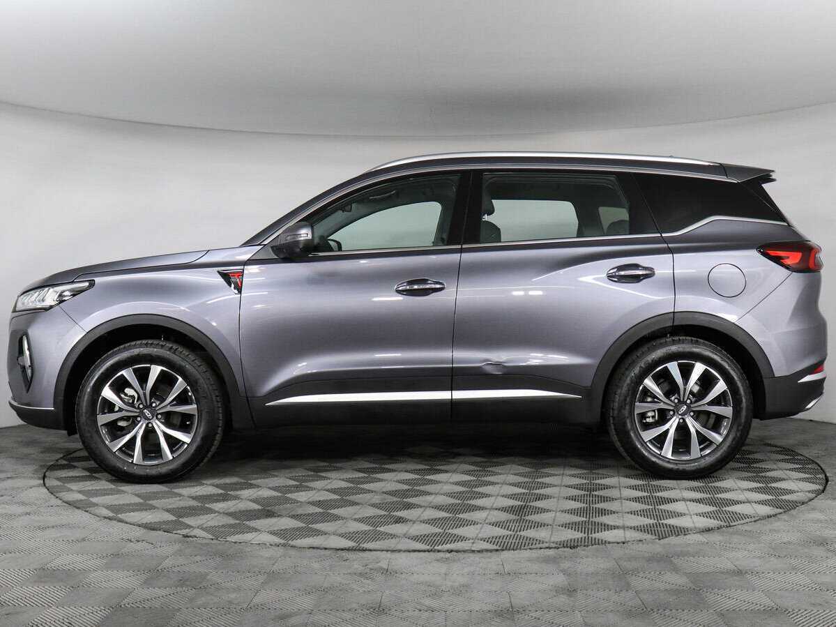 Купить CHERY Tiggo 7 Pro Max, 2023, 4 029 км, фото №8