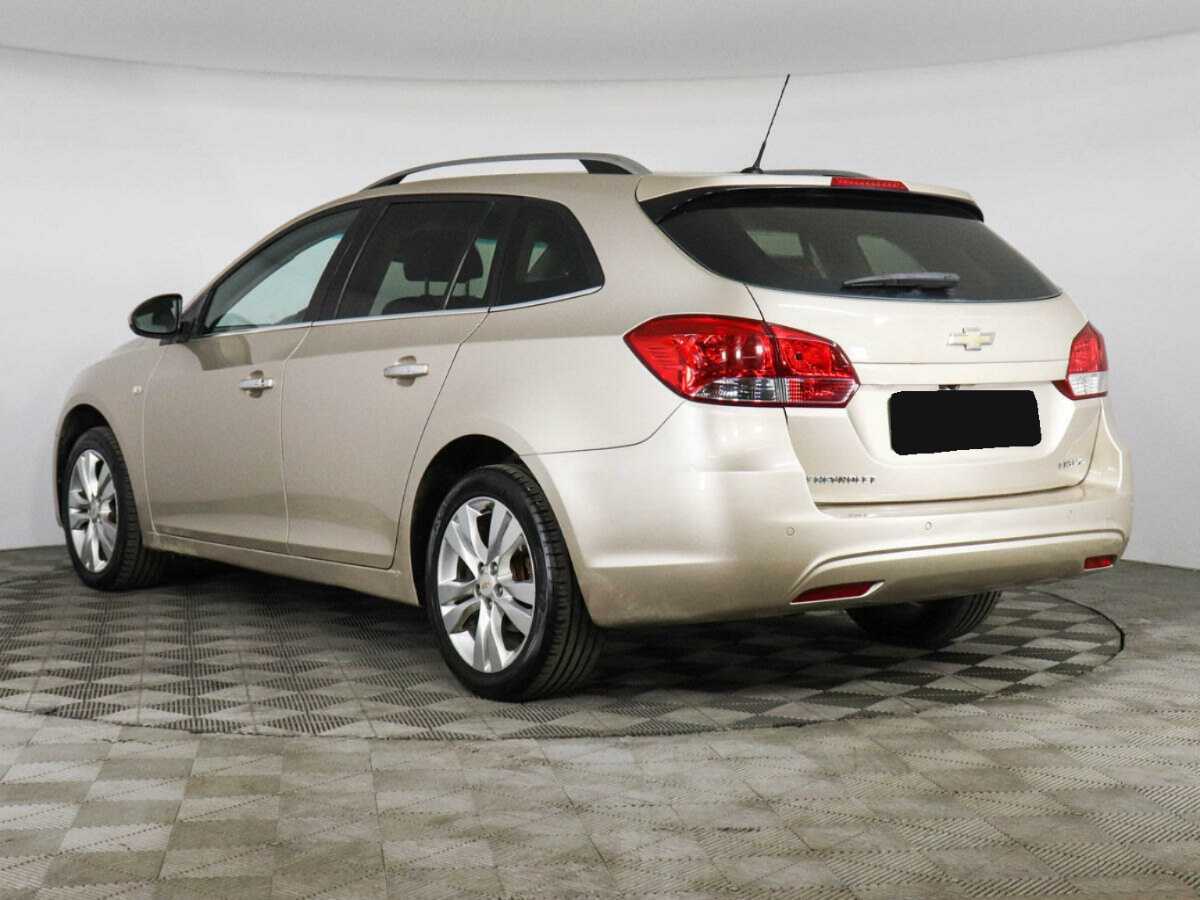 Купить Chevrolet Cruze, 2013, 134 021 км, фото №6