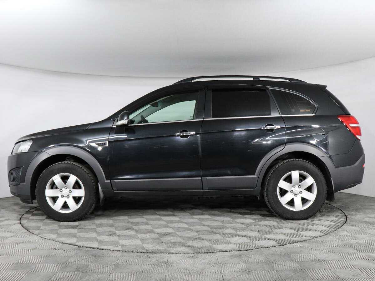 Купить Chevrolet Captiva, 2014, 91 386 км, фото №5