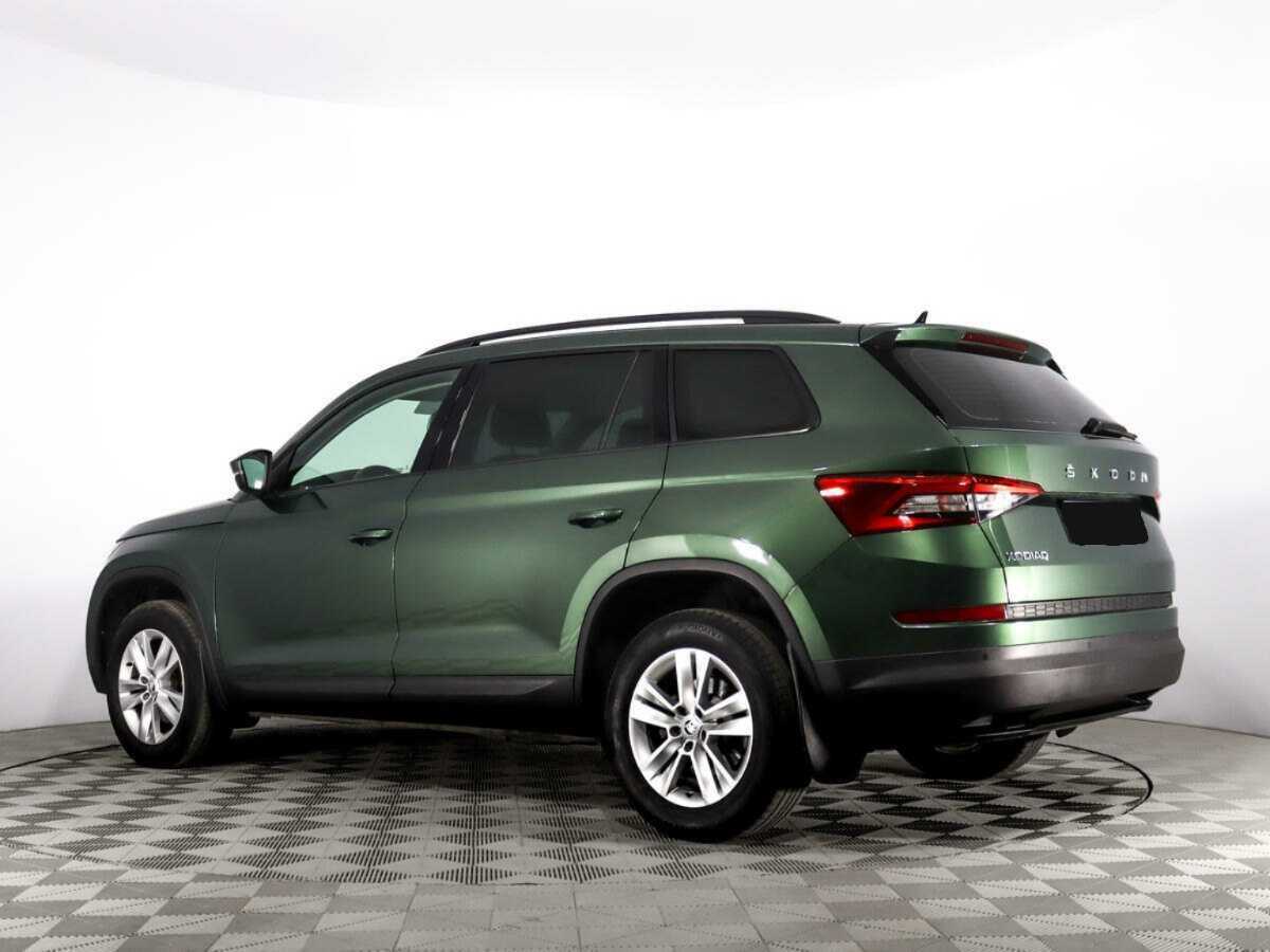 Купить Skoda Kodiaq, 2019, 111 806 км, фото №7