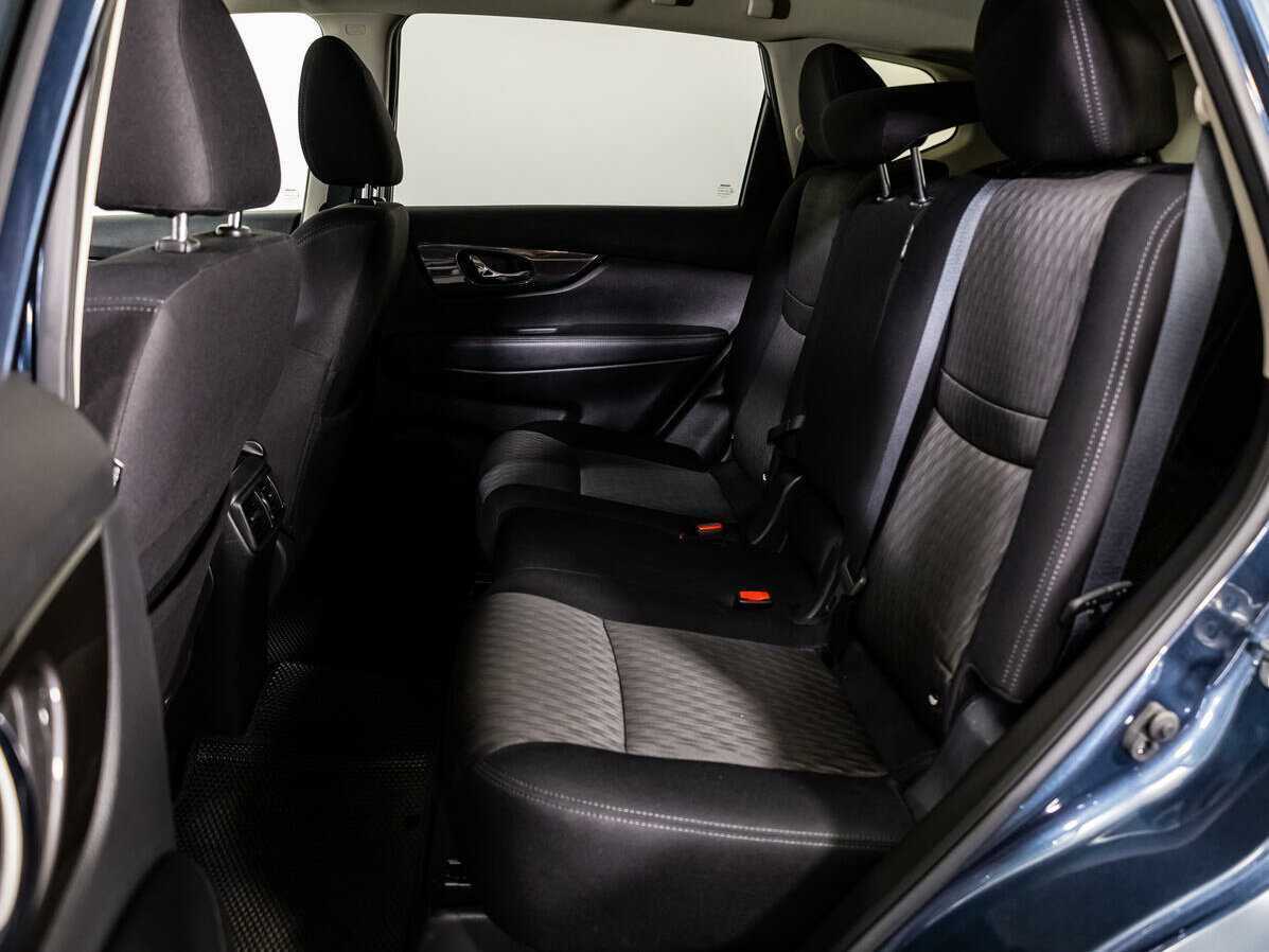 Купить Nissan X-Trail, 2020, 51 498 км, фото №10