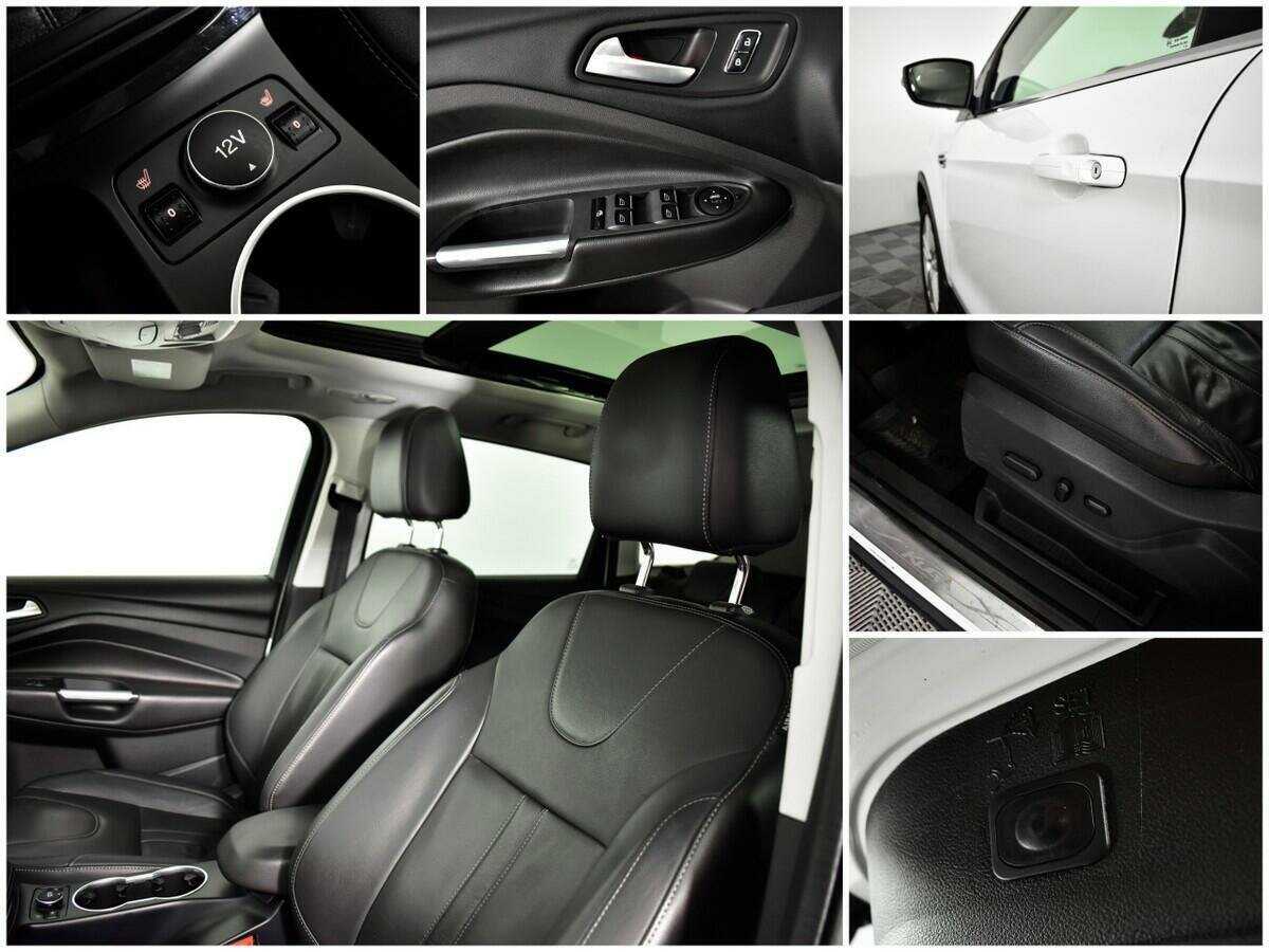 Купить Ford Kuga, 2014, 136 112 км, фото №16